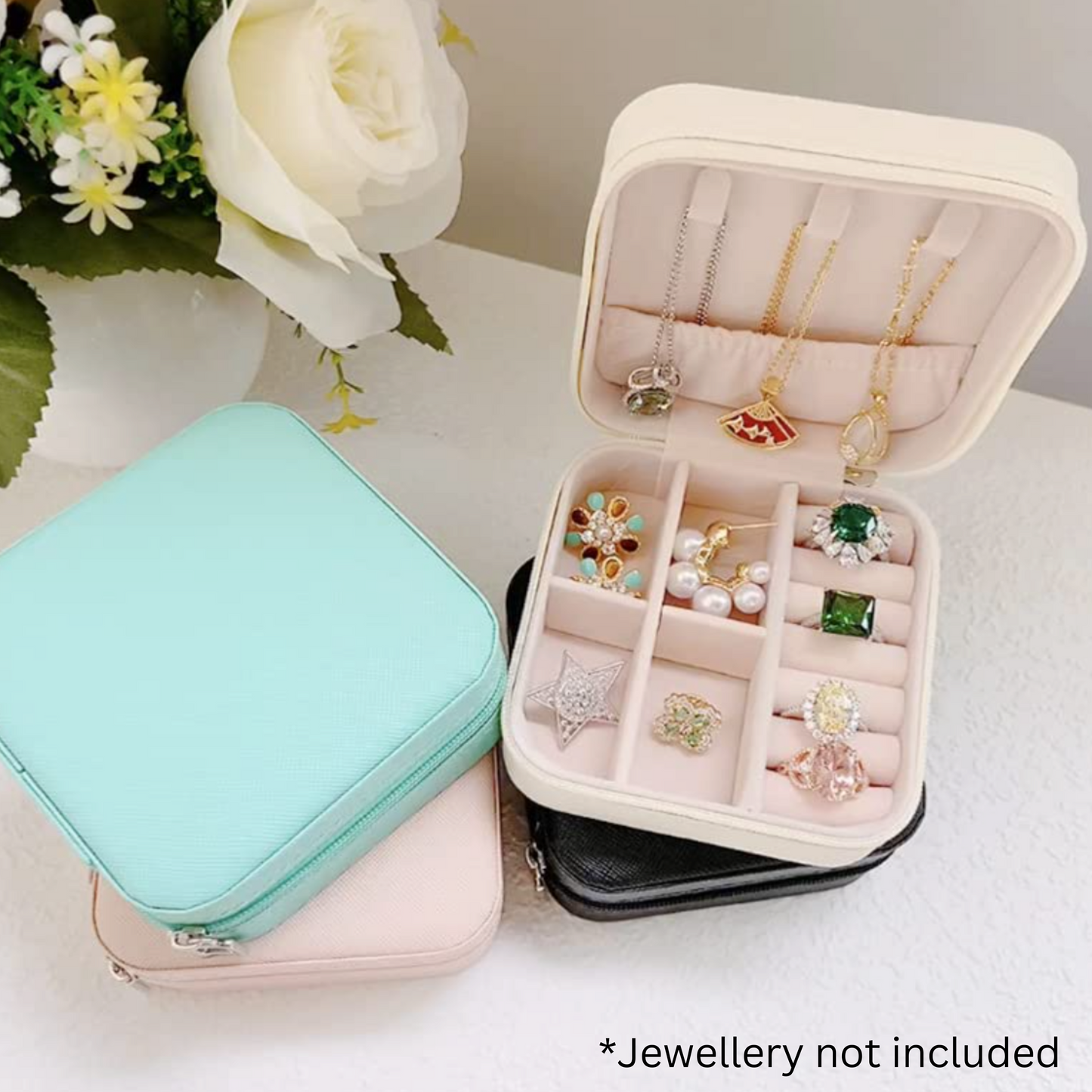 Jewellery Organizer Box